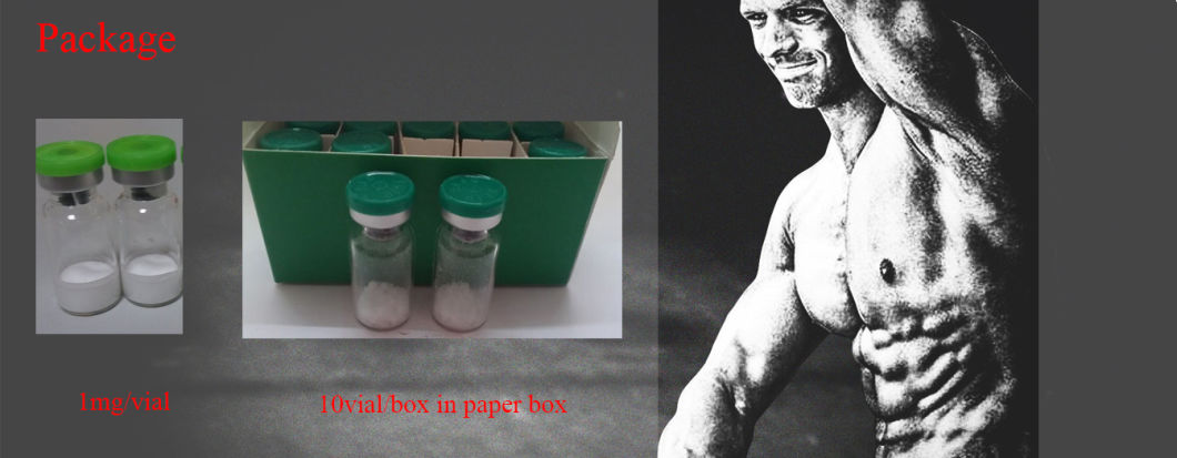 Bodybuilding Growth Peptides Follistatin 344/Follistatin 315/Ace 031 1mg/Vial