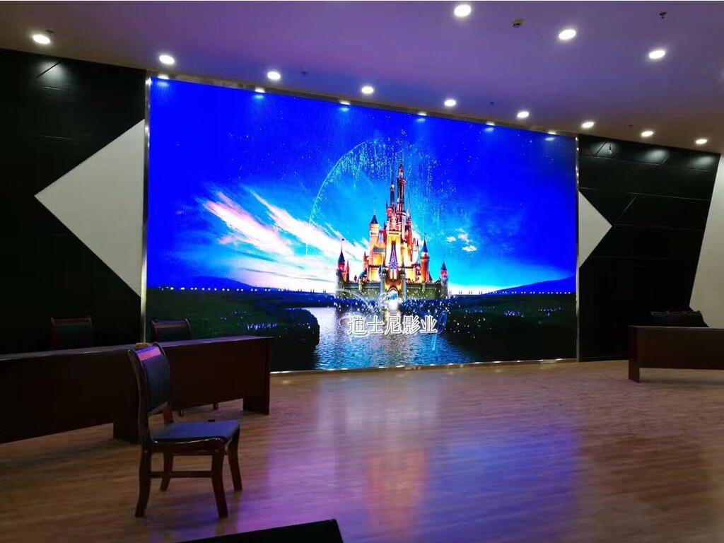 for Hotel Ckgled P5mm Indoor LED Screen / China LED