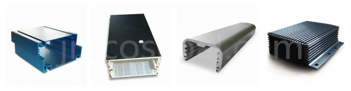 Customized Good Quality Aluminium/Aluminum Heatsink for Electronic Products