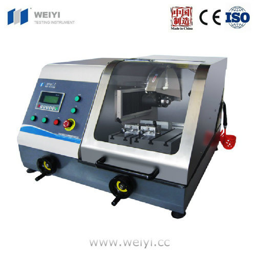 Iqiege-1 Manaul & Automatic Cutting Machine for Lab Equipment