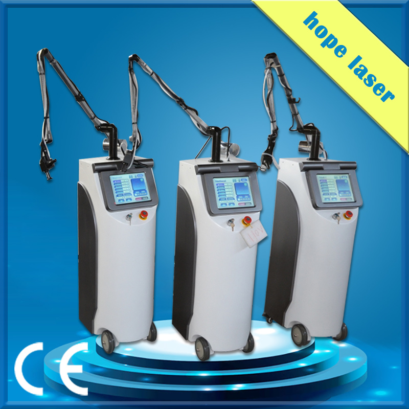 Vaginal Tightening 40W Portable RF Fractional CO2 Machine (HP07)