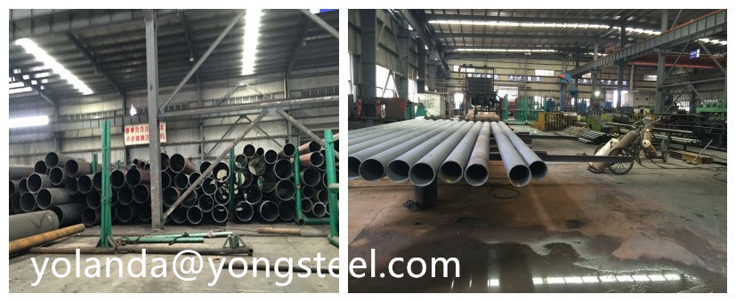 ASTM 4130 Alloy Steel Seamless Steel Pipe