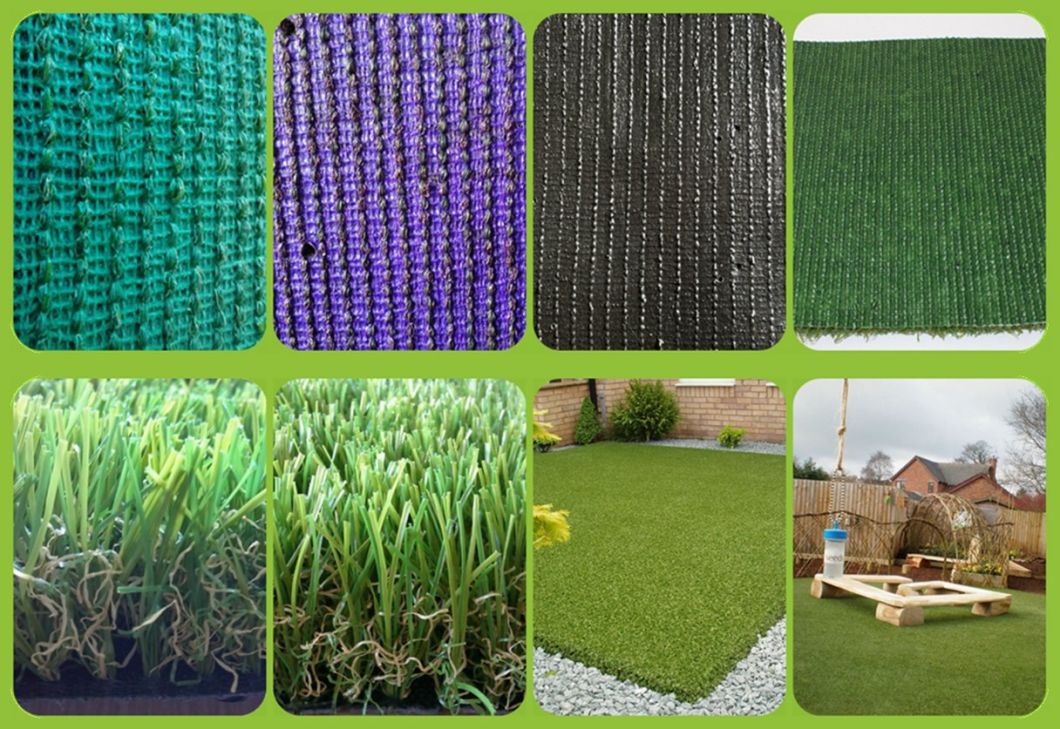 Soft Landscaping Artificial Turf for Home Decoration