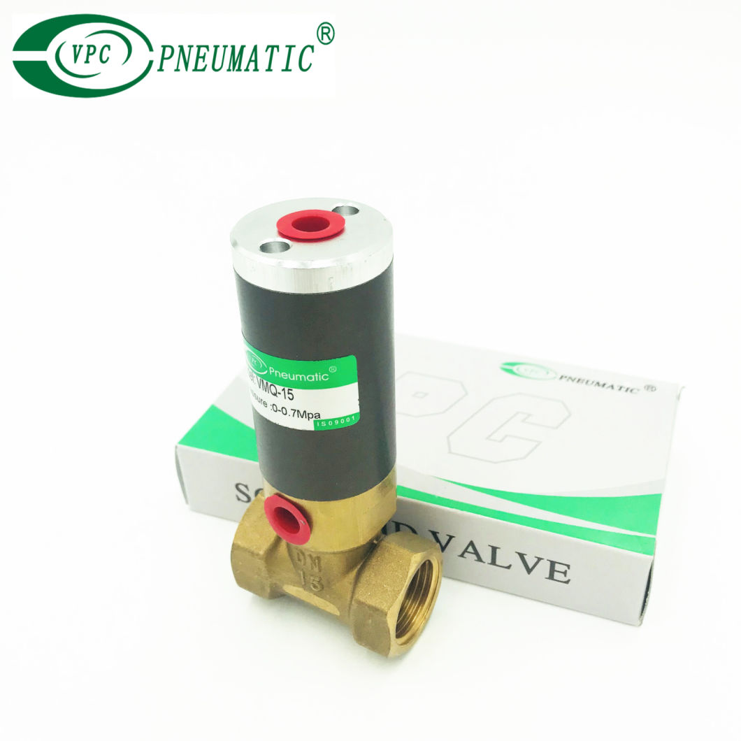 Q22HD-15 Pneumatic Flow Control Gas Valve