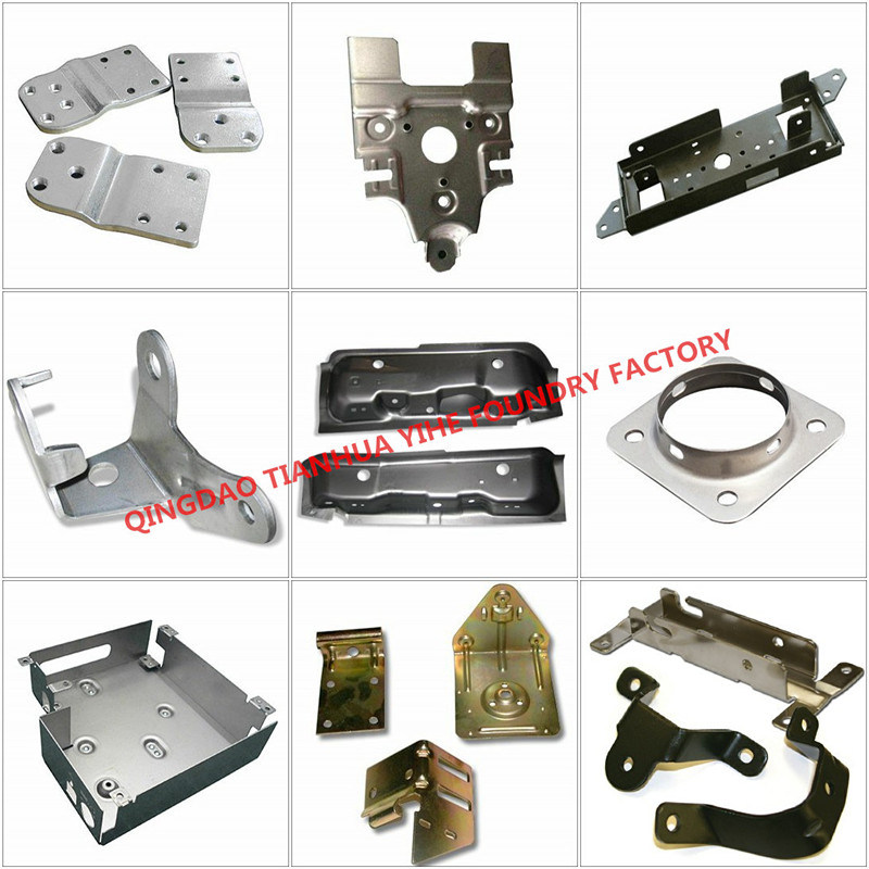 Customized Sheet Metal Fabrication Stamping Parts
