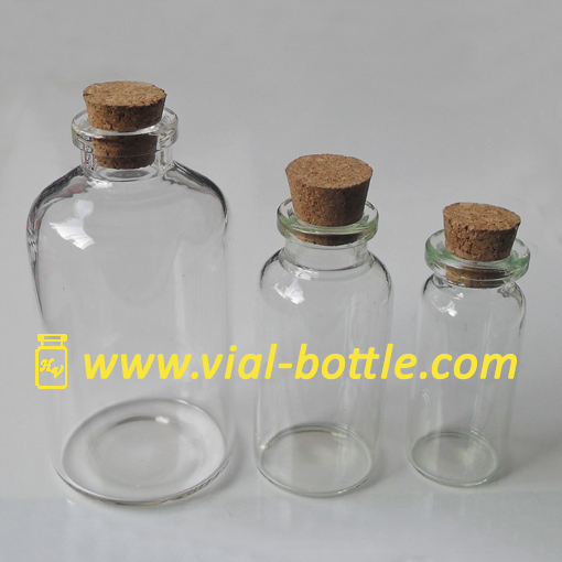 Wooden Cork Stopper Top for Bottles (HVCB007)
