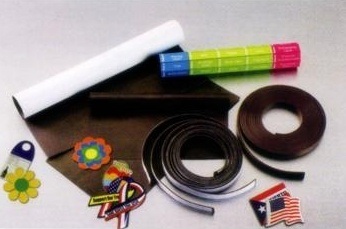 Glue Adhesive Magnet for Rubber Magnet