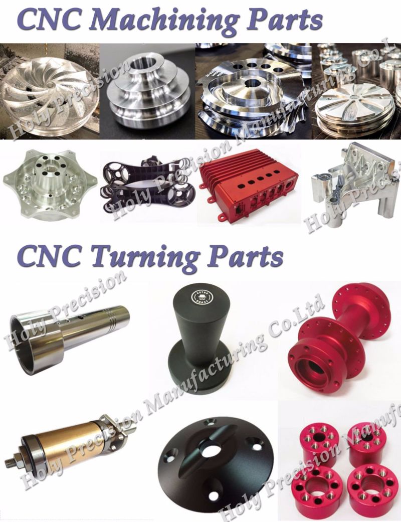 Accurate Auto Part Axle Spacer of CNC Aluminum Machining Part