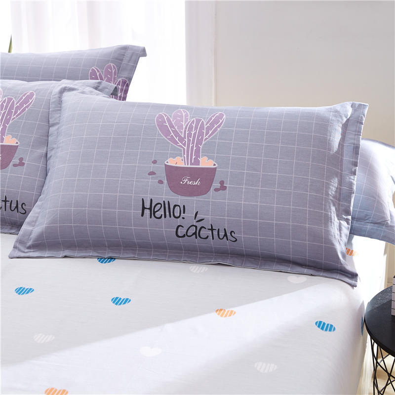 Hot Selling New Design Printed Cotton Fabric Bedding Product