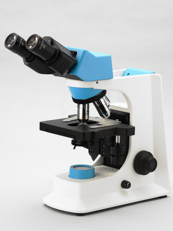 Binocular Dark Field Biology Lab Microscope with High Quality