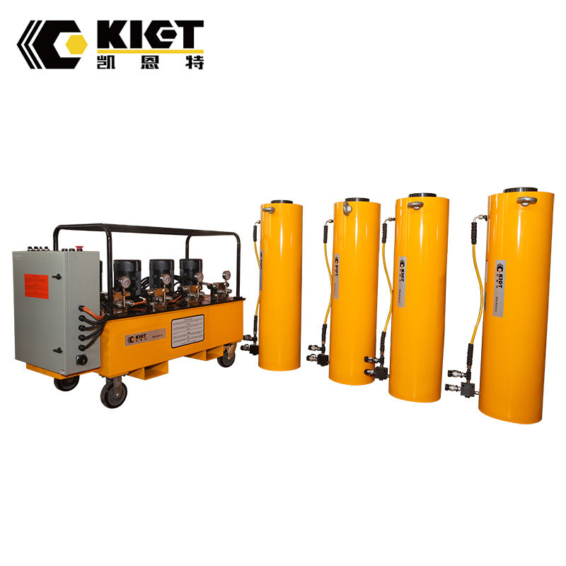 Kiet Gcd Series Hydraulic Cylinder for Special Projects
