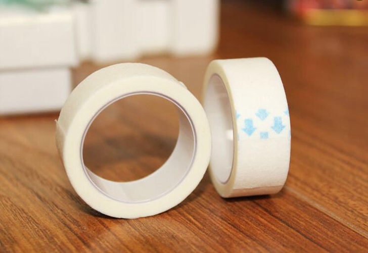 Disposable PE Transparent Waterproof Adhesive Surgical Tape