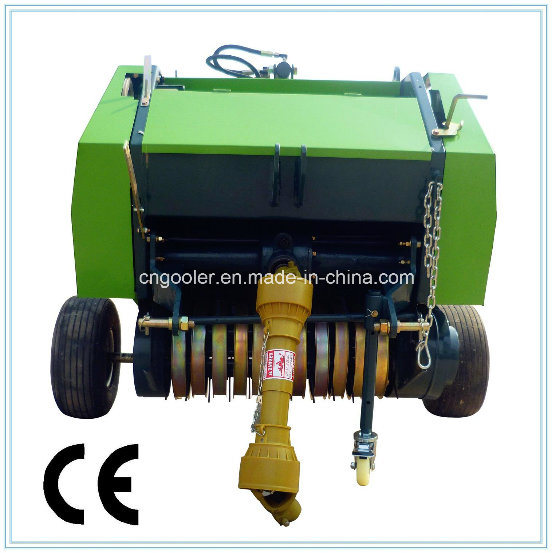 Round Hay Baler Yk-0870, Ce Approval, Mini Round Baler