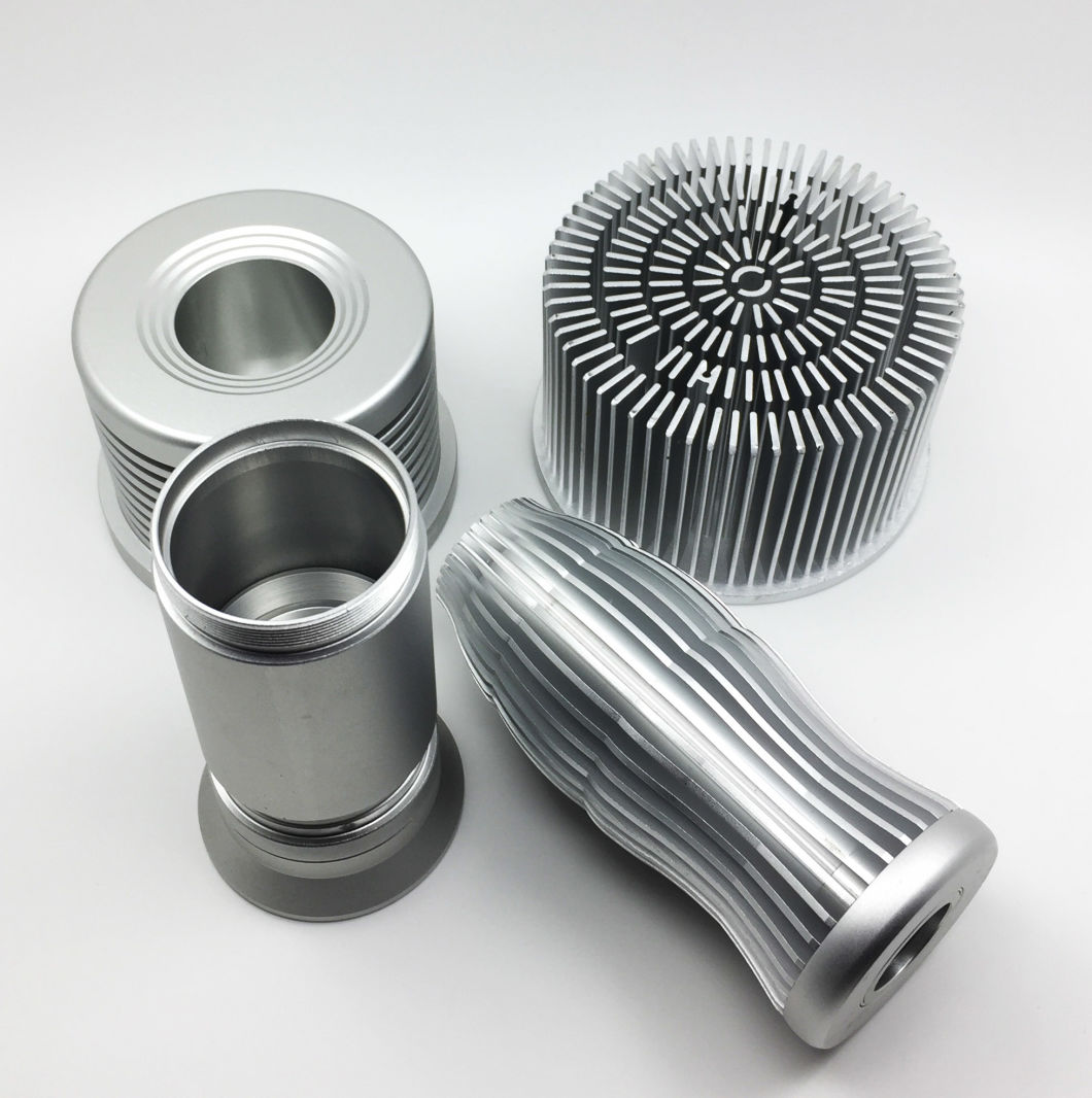 CNC Machining of Metal Parts, Precision Parts Processing, Custom CNC Part