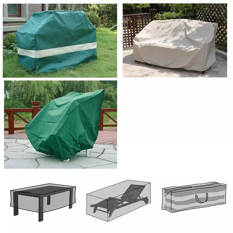 Kinds of Furniture Cover Produced Manufacturer