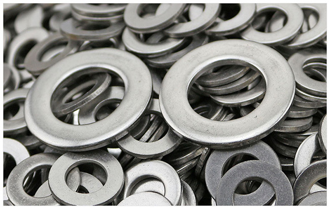DIN 125 Stainless Steel 304 316 Plain Flat Washers