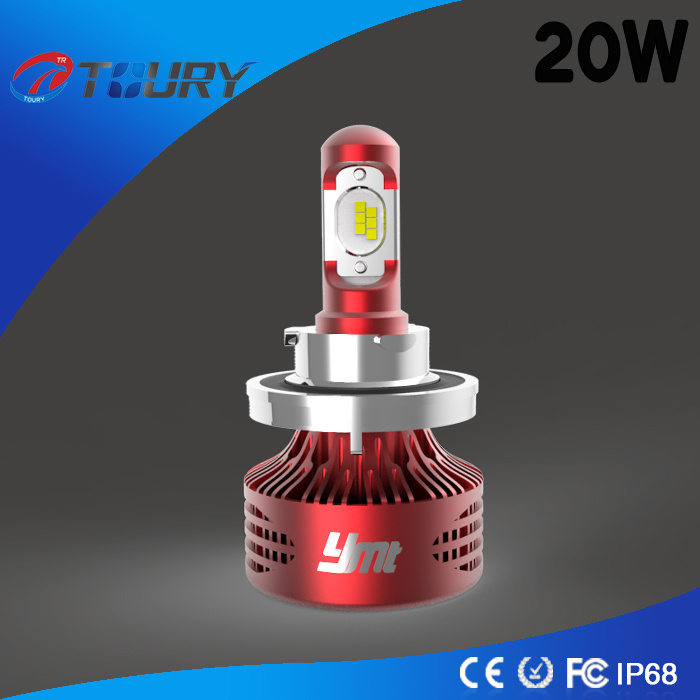 Wholesale 20W 5200lm LED Auto Headlight