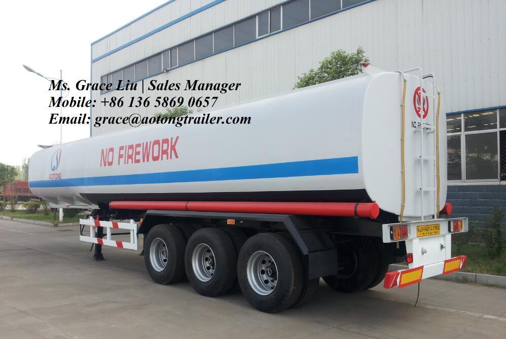 China Factory Best Sale Cheap Price Bitumen Asphalt Tank Trailer, Bitumen Transportation Tank, Bitumen Storage Tank Container Truck Traier (Volume Customised)