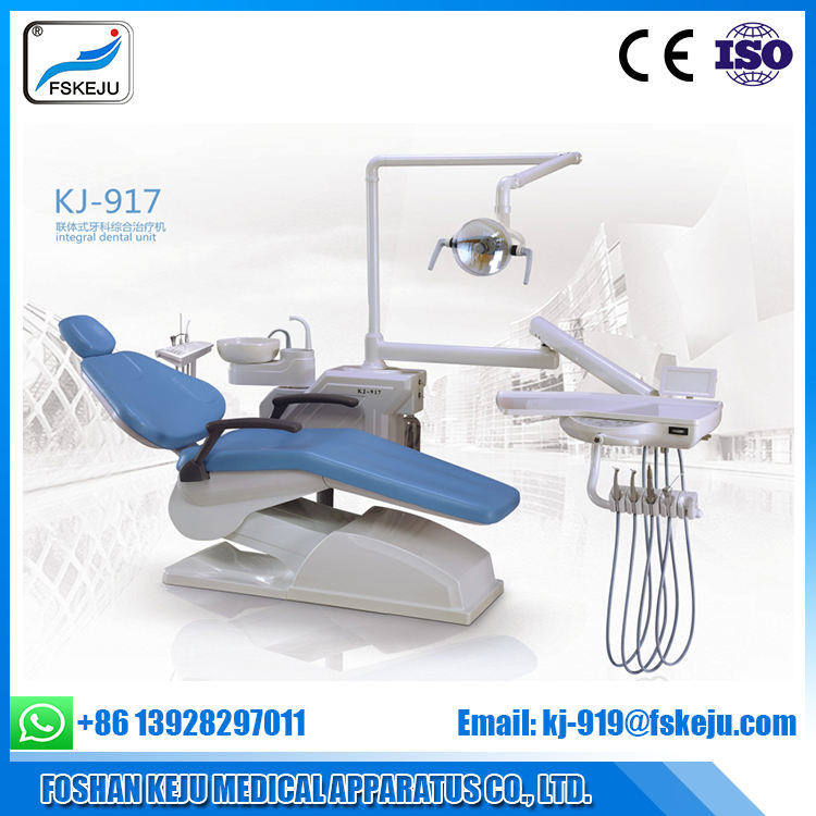 Medical Equipment Dental Chair Unit China for Sale
