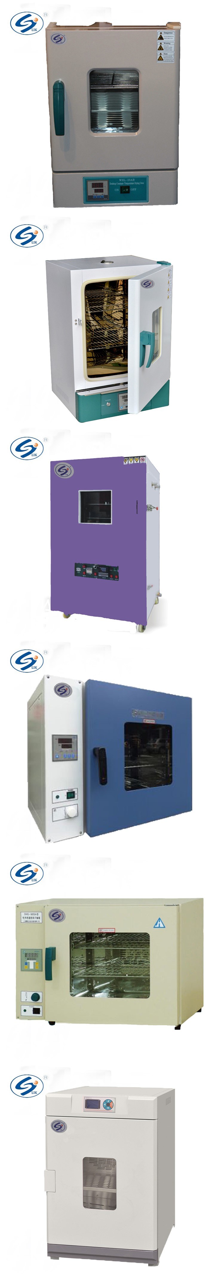 ISO Intelligent Electrothermal Thermostatic Biochemical Incubator