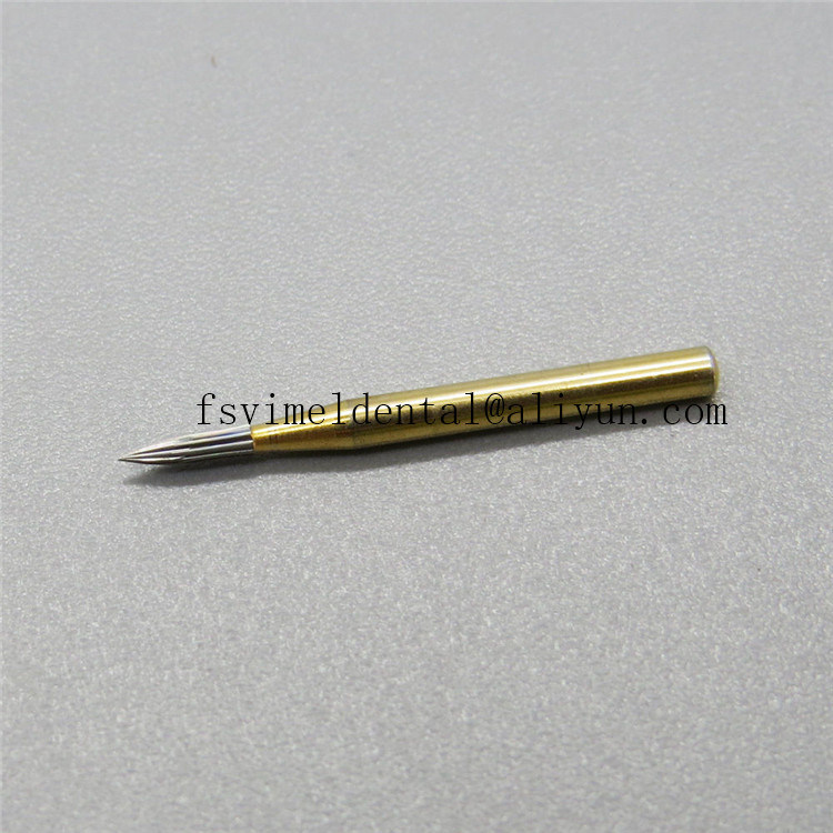 Dental Carbide Burs Drills Sbt TF-7902 for High Speed Handpiece