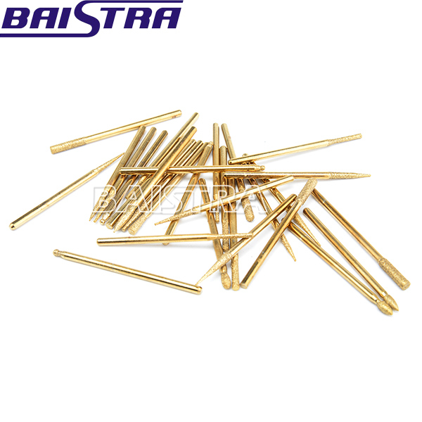 Best Quality Low Speed Handpiece Dental Supplies Diamond Burs