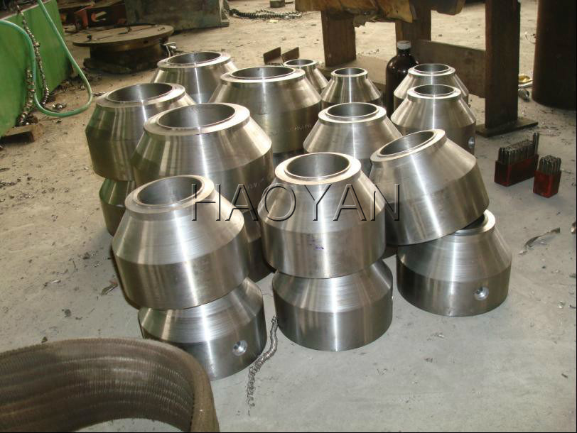 Max 12000mm Long, Max Od 2000mm, Max Weight 60t with Forged Shaft/Carbon Steel Forging Shaft/Stainless Steel Forged Shaft/Alloy Steel Forgee Shaft