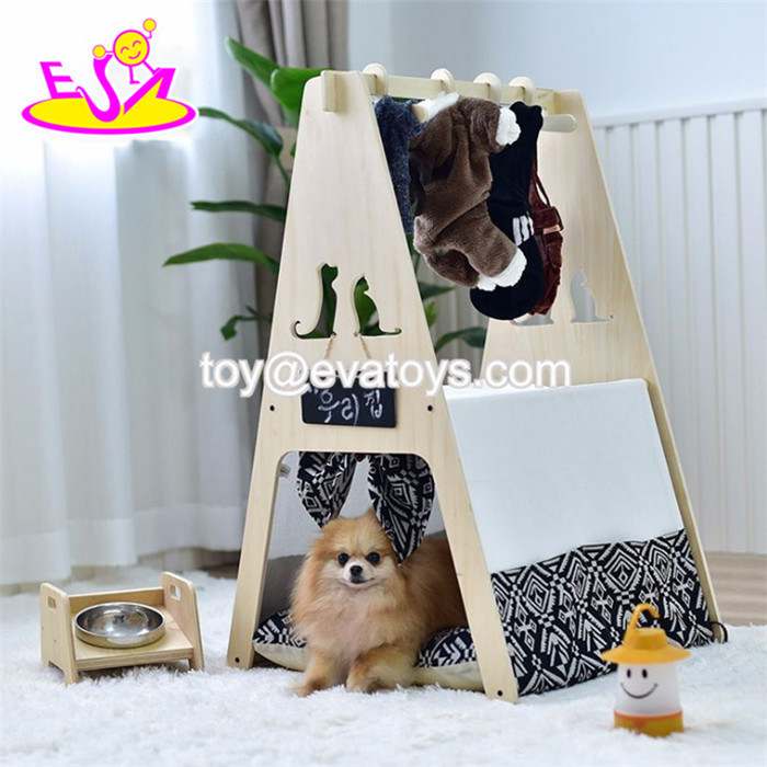 Portable Pet Tents & Houses for Dog Cat W06f072
