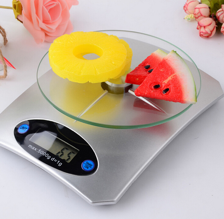 Mini Digital Cooking Weight Scale 5kg