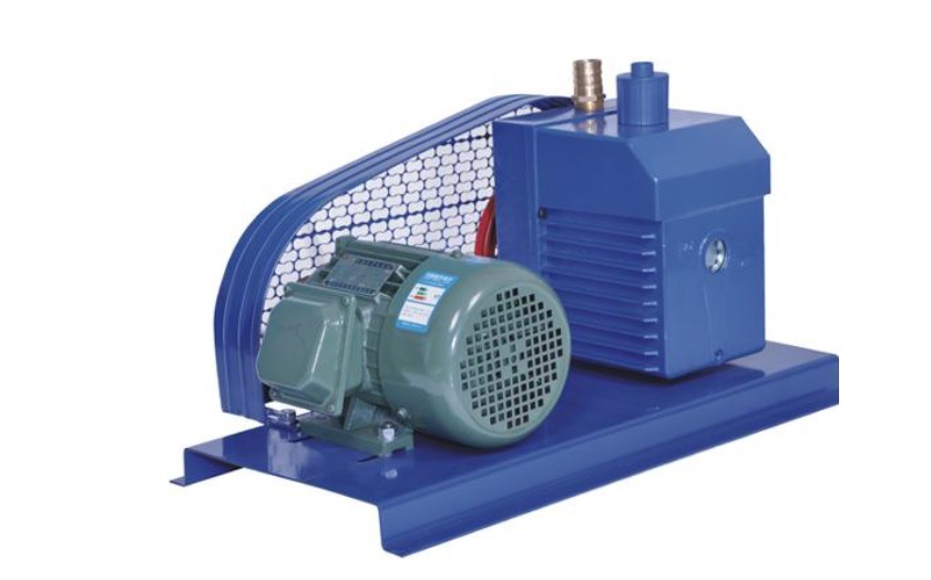 Rotary Vane Dual Stage Vacuum Pump for Air Conditioner