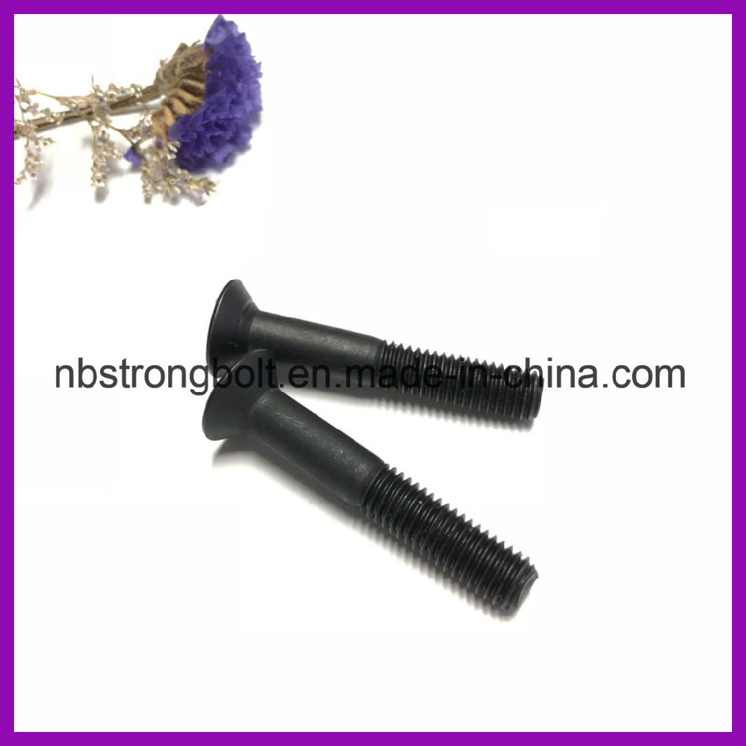 Hex Head Socket Bolt DIN7991