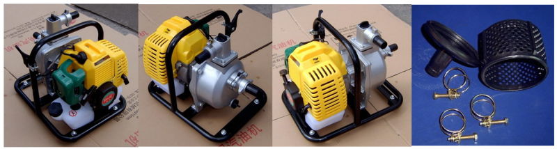 Water Pump, Pump, Garden Pump, Petrol Water Pump, Gasoline Water Pump, Portable Water Pump (JJWP-2A)