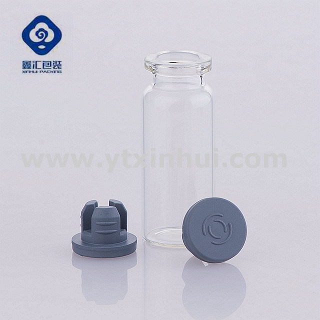 Pharmaceutical Bromobutyl Rubber Stopper for Freeze Drying Powder Injection Vial