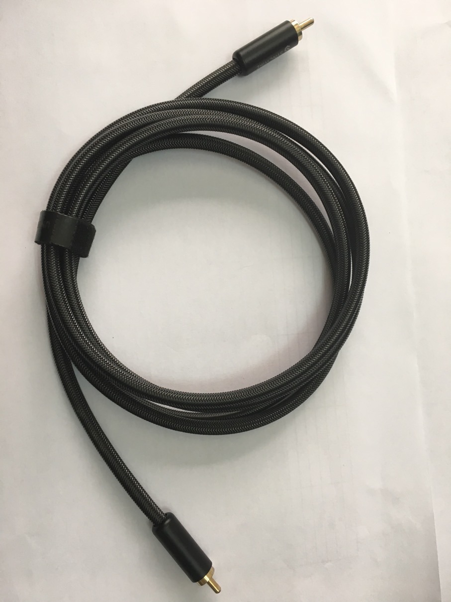 High Density High Speed High Quality Audio & Video Cable