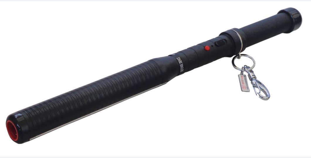 Amazing Long Range Police Baton with Key Chain (TW-312) Stun Guns