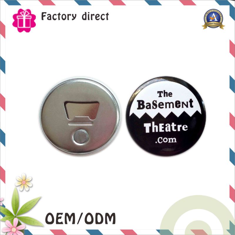 China Factory Manufacture Custom Magnetic Bottle Opener