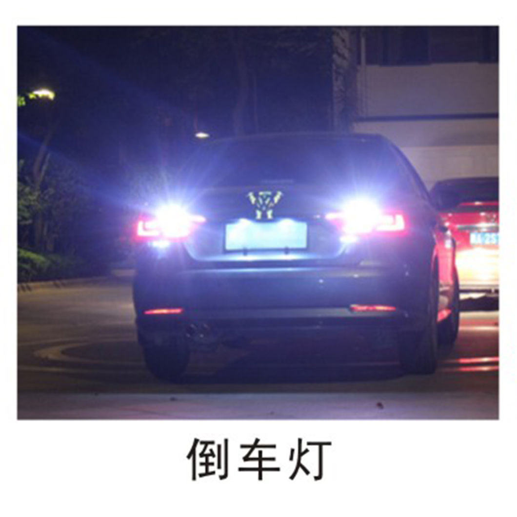 Car LED Trunk Light Reading Lamp Dashboard Lamp Licence and Width Lamp T10 W5w