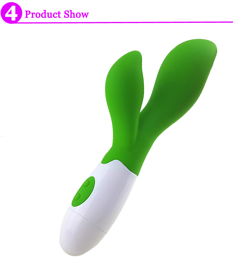 30 Speed Silicone Pretty Love G Spot Vibrator