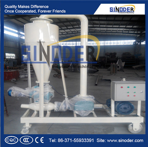 Grain Pneumatic Vacuum Conveyor for Loading and Unloading Container