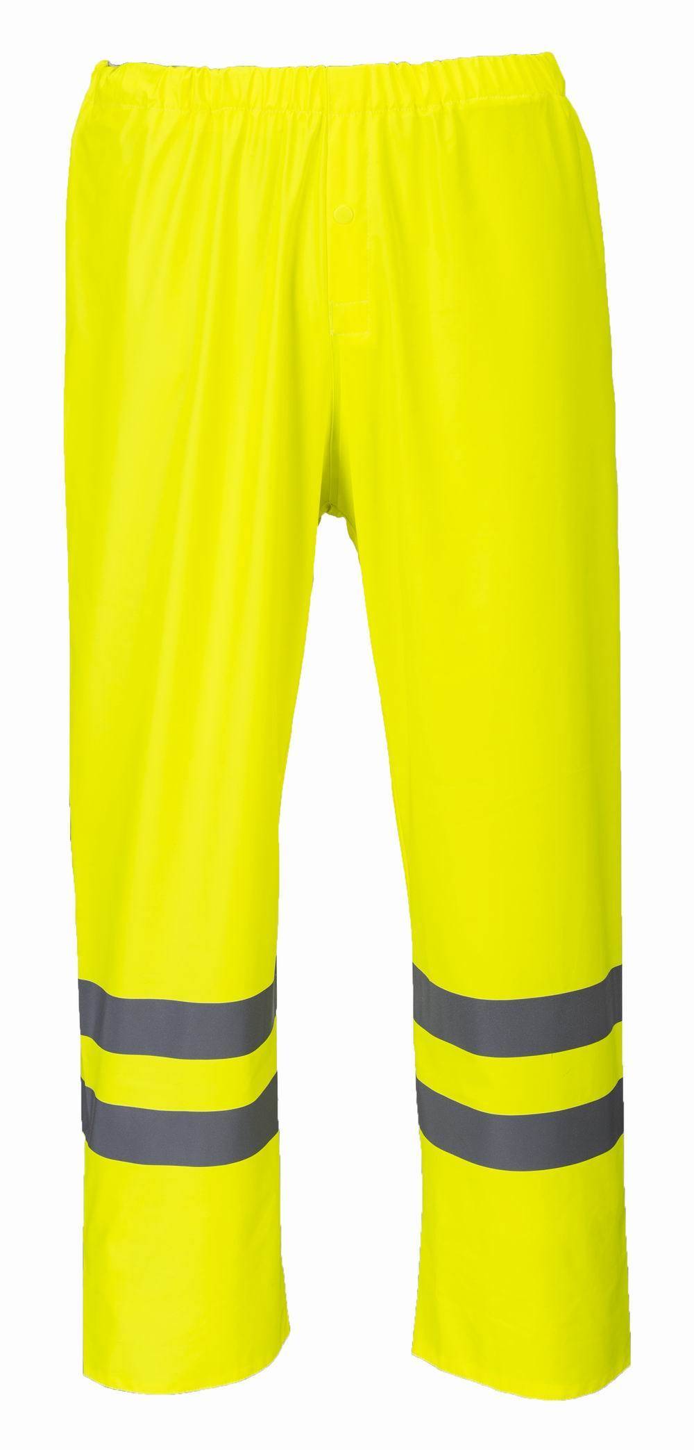 OEM/Custom PU Safety Clothing Reflective Rainsuit/Rain Coat