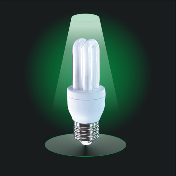 2u 3u 4u 5u Energy Saving Light Bulb Lamp Series