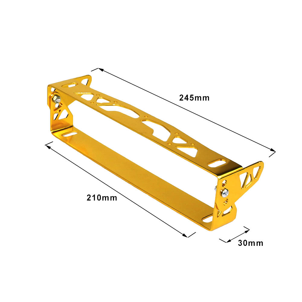 License Plate Frame Power Racing License Plate Frames Holder