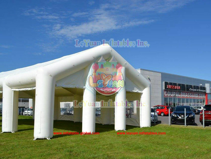 Rigid Large Outdoor Pop up Tent Inflatable Wedding Tents Prices