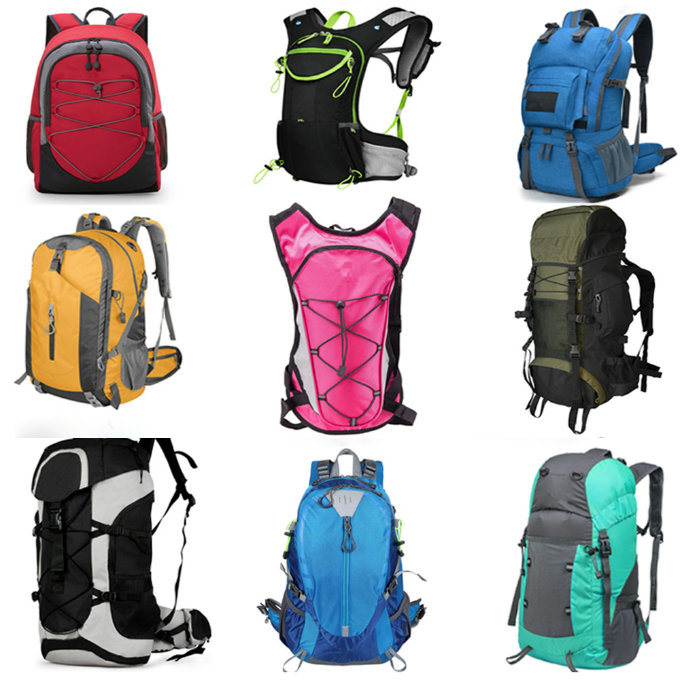 New Fashion Waterproof Lady Backpack Baby Diaper Nappy Bag for Mummy