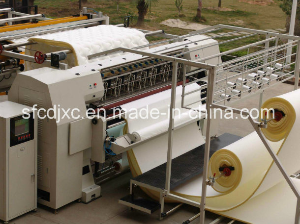 Mattress Quilting Machine for Mattress Making Machine