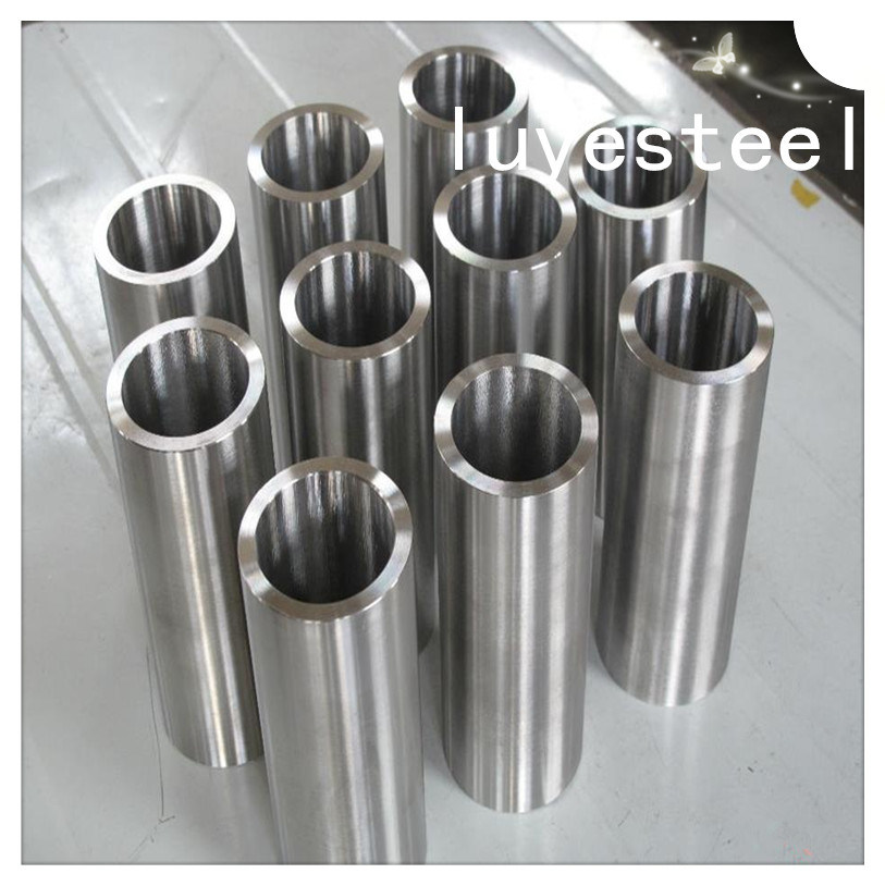DIN1.4301 Stainless Alloy Pipe Steel Tube