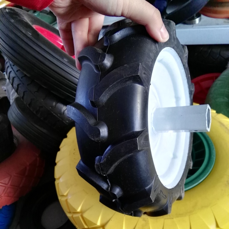2.50-4 PU Foam Wheel for Tool Cart