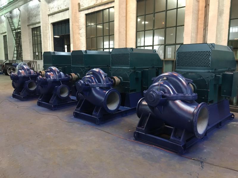 Centrifugal Pumps