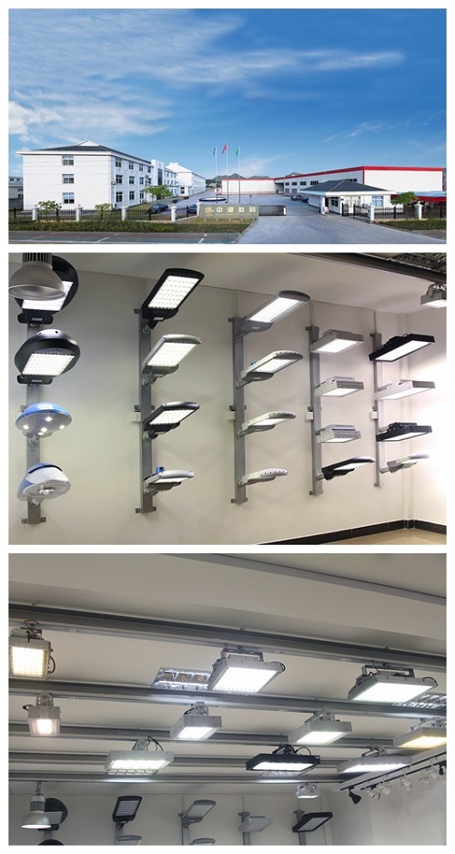 Waterprrof 50W LED Spot Flood Lamp with New Module Design