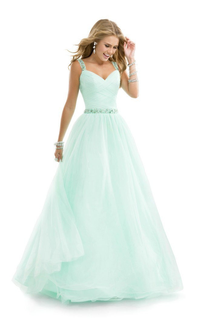 Tulle Prom Party Gowns A-Line Beading Homecoming Cocktail Evening Dresses Z9052`